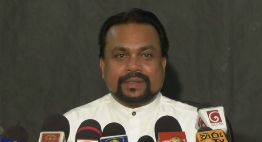 Don’t know whether the government will leave me – Wimal