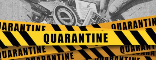 10,224 quarantined at 92 centres run by Tri-Forces