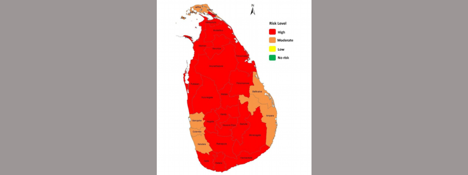 Gale-force winds predicted over many areas today