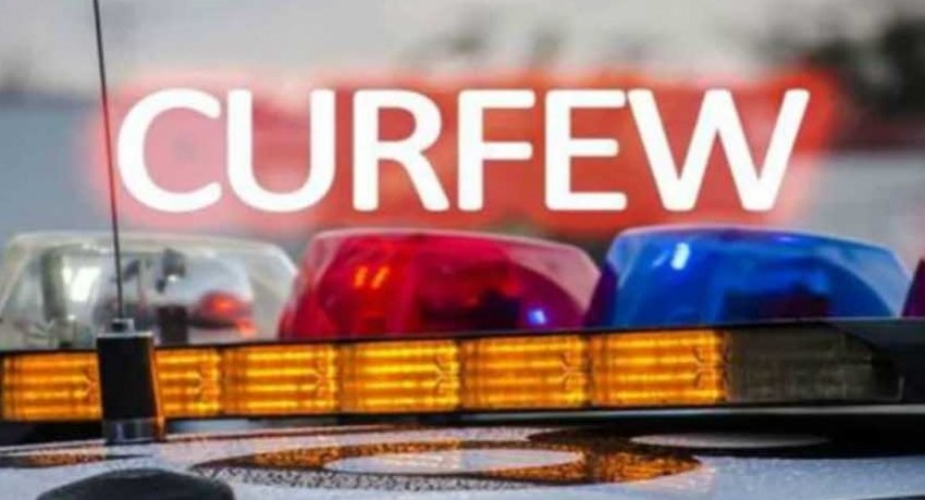 Quarantine curfew in four more police jurisdictions