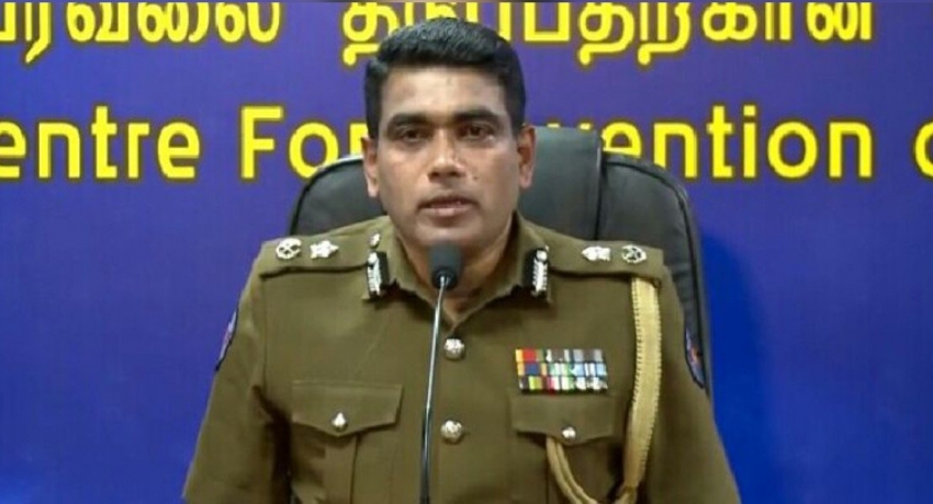 Special operation to trace those who left WP prior to quarantine order: DIG Ajith Rohana