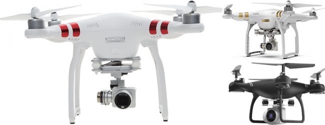 Police to use drones to monitor lock-down areas