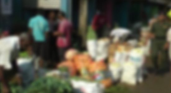 PCR test mandatory for Manning Market workers
