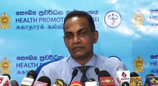 Dr. Jayaruwan Bandara voluntarily resigned