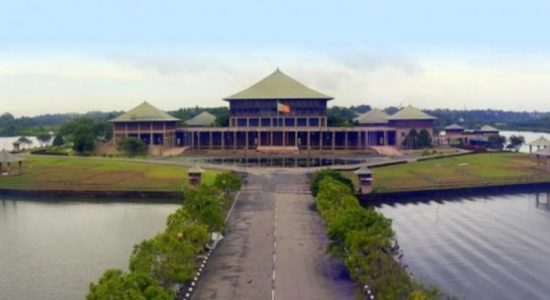 Appropriation Bill to be debated for 19 days