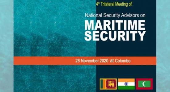 SL to host 4th NSA Level Trilateral Meeting