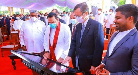 PM inaugurates Phase II of BIA expansion project