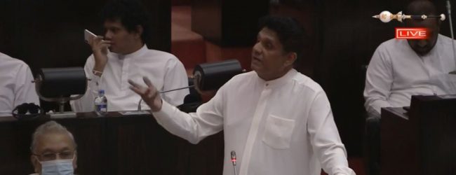 Transfer SSP Shani Abeysekara to IDH: Opp. Leader