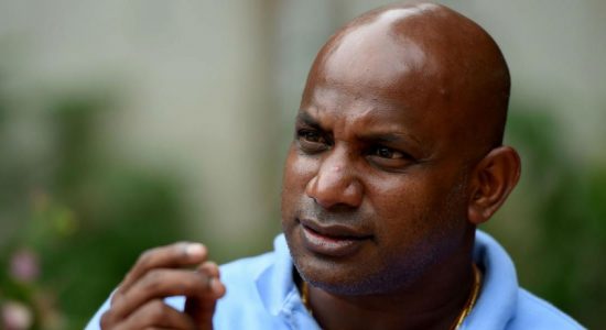 Sanath Jaysuriya says ICC ban has been lifted