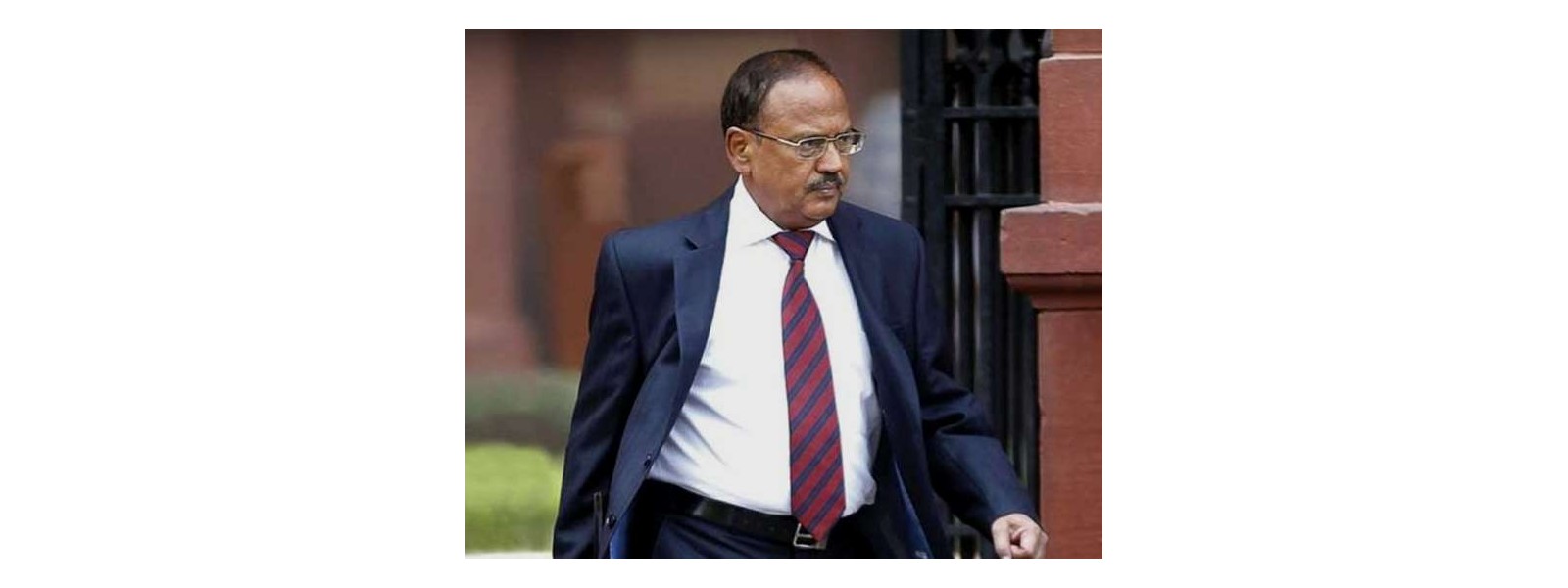 Indian National Security Adviser Ajit Doval in SL for Trilateral Meeting