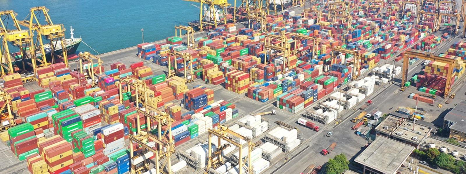 Operations & services at SLPA Terminals returning to normalcy