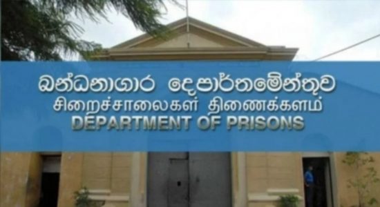 Prisoners to be released after 14-day Quarantine