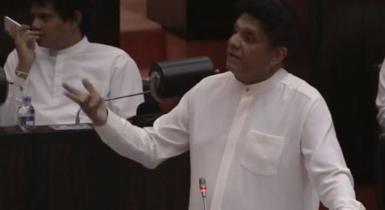 Transfer SSP Shani Abeysekara to IDH: Opp. Leader
