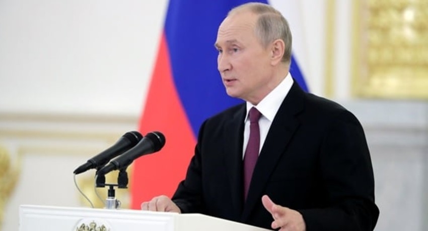 Russian to further enhance cooperation with Sri Lanka – Putin