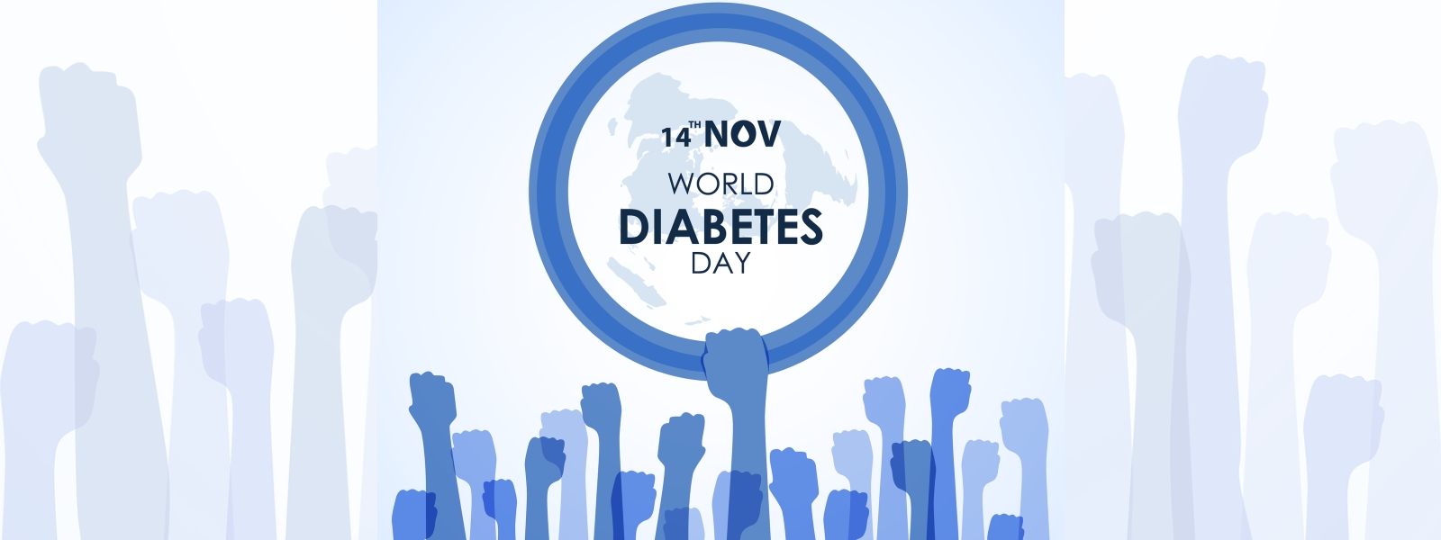 Diabetic patients should take more precautions