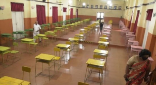 29 A/L candidates were exposed to COVID-19