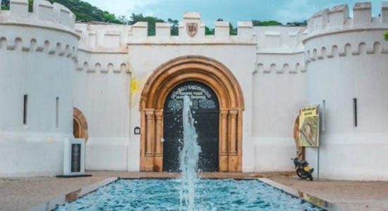 Bogambara Prison Break: Manhunt to locate escapee