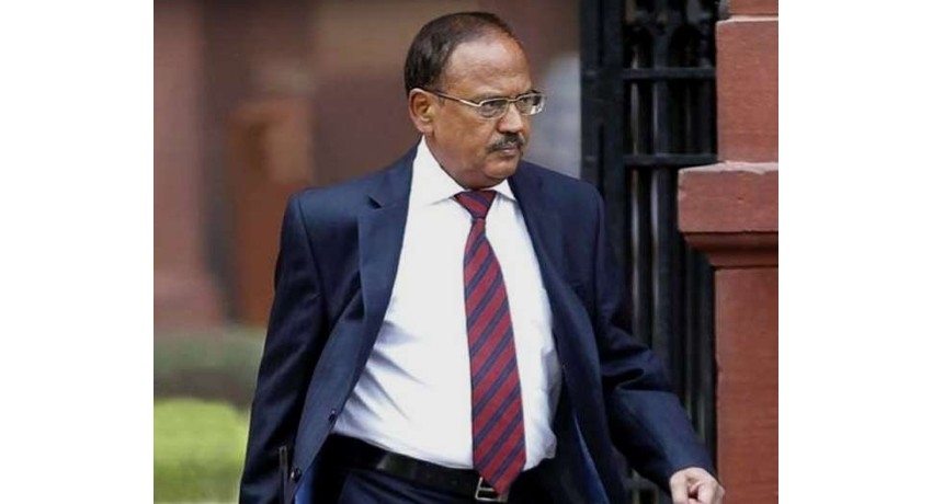 Indian National Security Adviser Ajit Doval to visit SL on Friday (27)