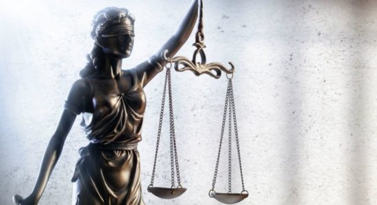 SWIFTER JUSTICE: 100 new courtrooms