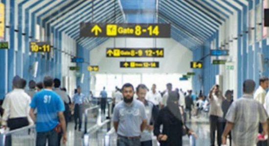 Home quarantine required for UK returnees