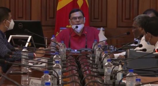 PC Elections to be discussion with Elections Comm.