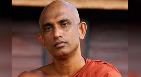 Ven. Athuraliye Rathana Thero to parliament