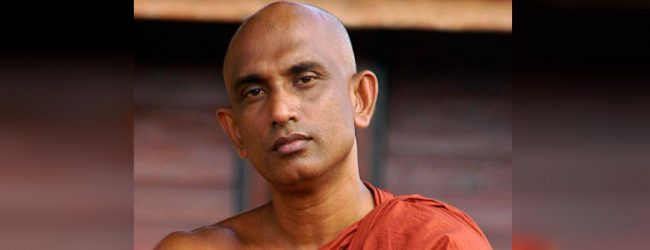 Ven. Athuraliye Rathana Thero to parliament