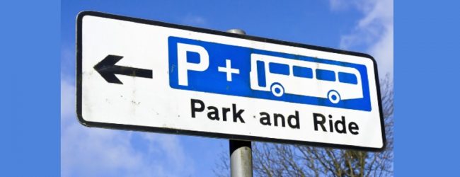 ‘PARK & RIDE’ SYSTEM: REHEARSAL ON WEDNESDAY (30)
