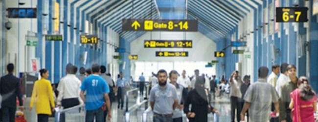 Max 500 Tourists daily on airport reopening