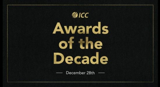 The ICC Awards of the Decade winners announced