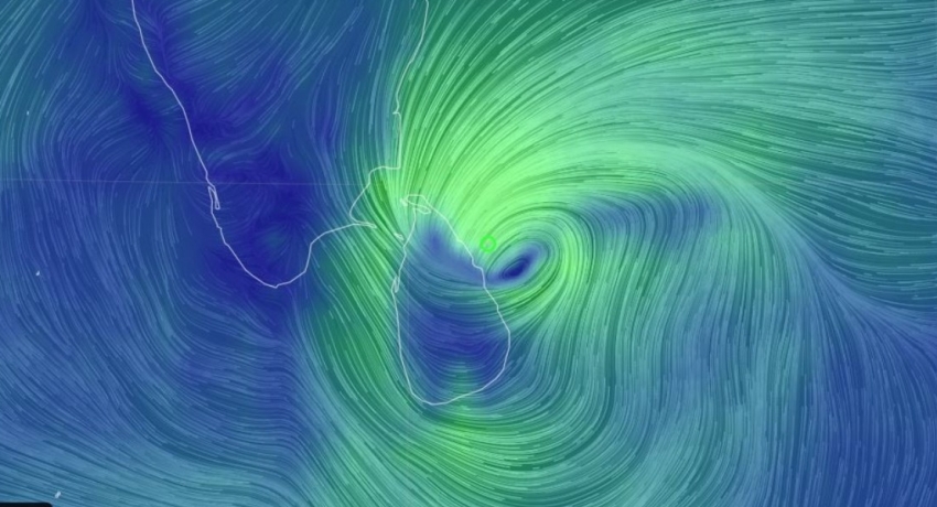 Cyclone Burevi; The Cyclone is now 140 km away from East Coast