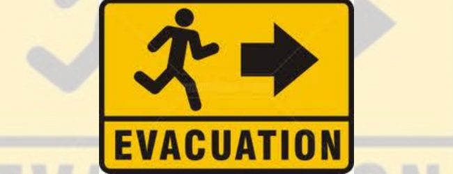 Cyclone Burevi: Evacuations continue in Trincomalee