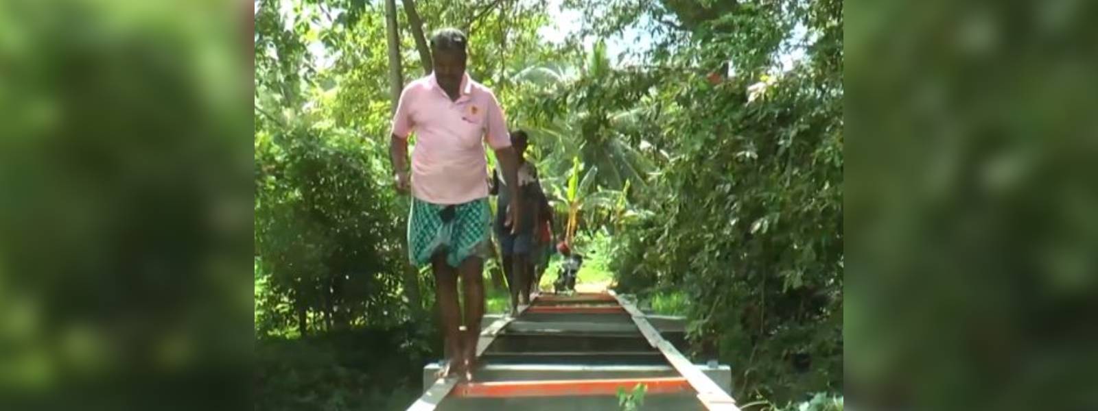 Absence of bridge threatens farmers' lives