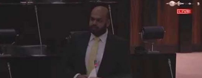 Every citizen should be proud to call themselves Sri Lankan; MP Shanakiyan