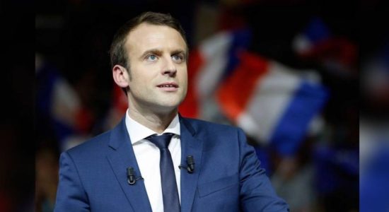 France's President Macron tests positive for Covid