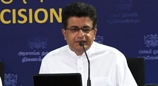 No political prisoners in Sri Lanka; Gammanpila