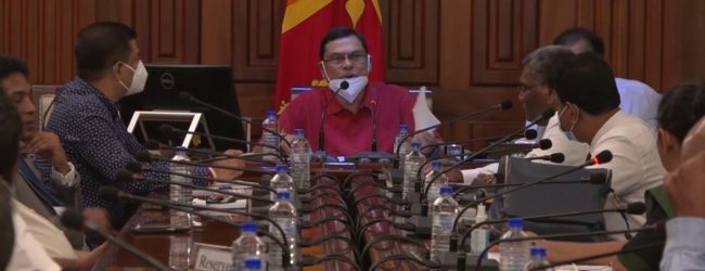 PC Elections to be discussion with Elections Comm.