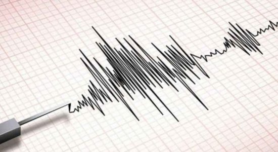 4 tremors rock Digana for sixth time in 3 months