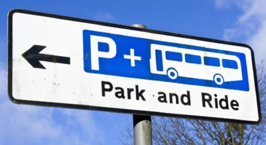 'PARK & RIDE': REHEARSAL ON WEDNESDAY (30)