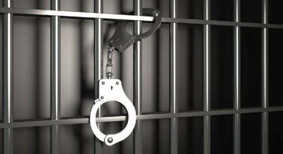 Prisoner arrested after escaping from Hospital