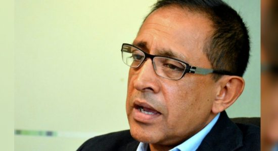 Kabir Hashim criticizes govt. over its pledges