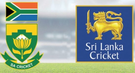 Sri Lanka tour of South Africa to go ahead