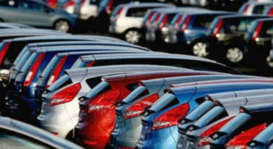  Down: vehicle registration numbers