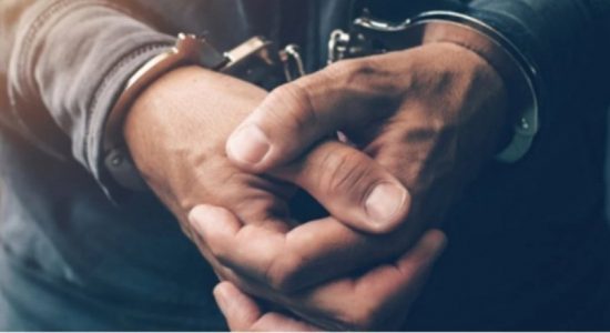 'Angoda Lokka's associate arrested