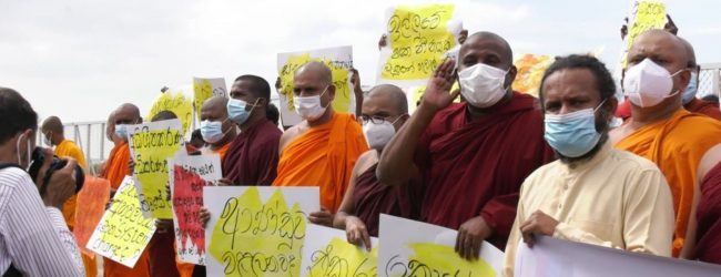 BURY COVID DEAD, SANGHA SABHA WRITES TO PRESIDENT