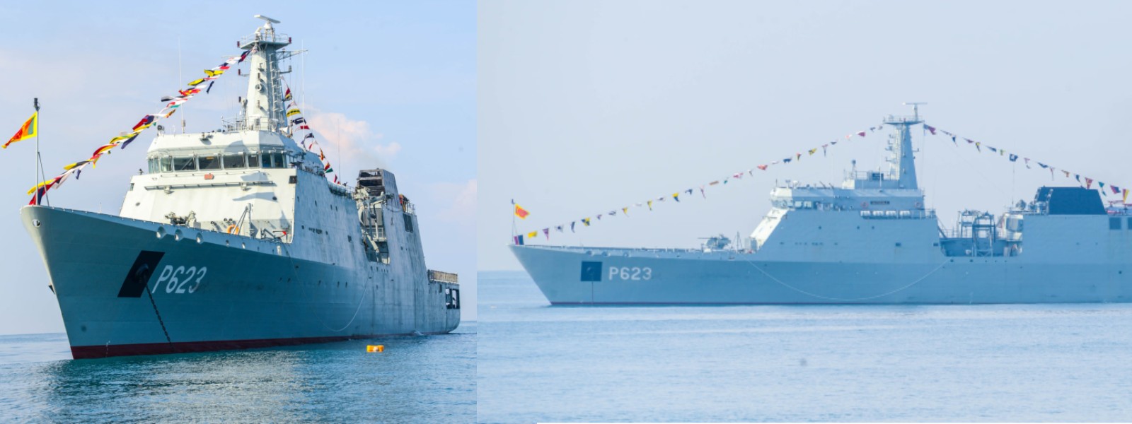 Sri Lanka Navy celebrates 70 years