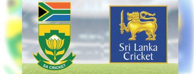 Sri Lanka tour of South Africa to go ahead