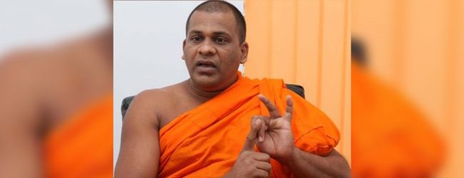 Announce one stance on ECT - Gnanasara Thero 