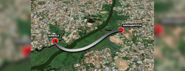 Development project places Nawala wetland at risk