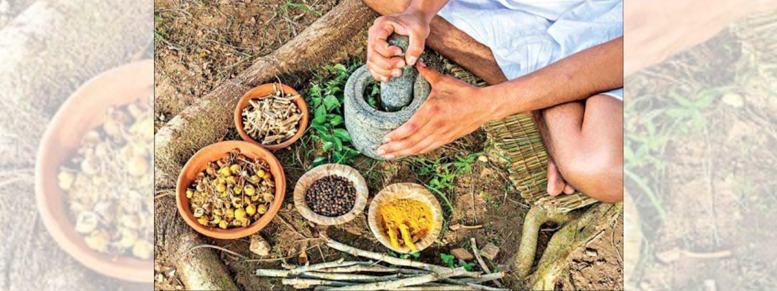 'Ayurvedic medicines box' to be delivered